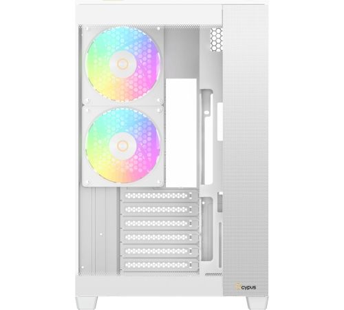 Корпус Ocypus Delta C74 WH ARGB