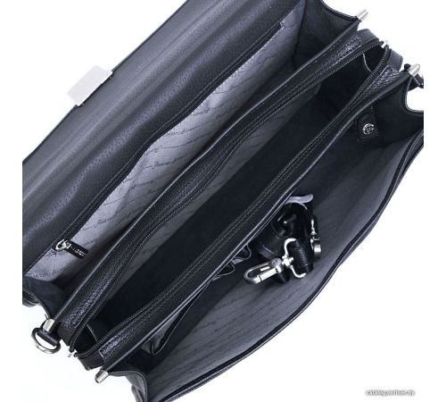 Мужская сумка Francesco Molinary 513-10250-024-BLK