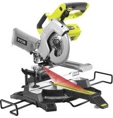Торцовочная пила Ryobi R18MS216-0 без АКБ
