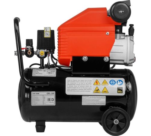Компрессор Startul Master D 235-24