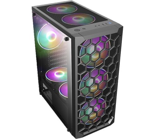 Корпус Vicsone V1 Micro Mesh