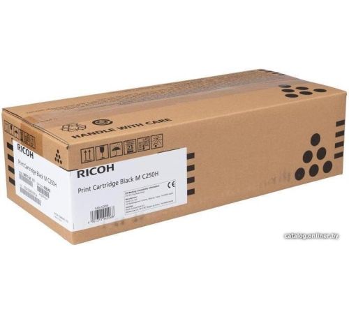 Картридж Ricoh M C250H черный