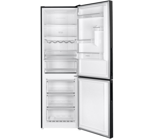 Холодильник MAUNFELD MFF185NFB Inverter