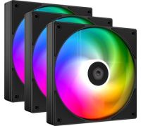 Комплект вентиляторов для корпуса ID-Cooling AS-120-ARGB-K Trio