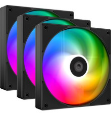 Комплект вентиляторов для корпуса ID-Cooling AS-120-ARGB-K Trio