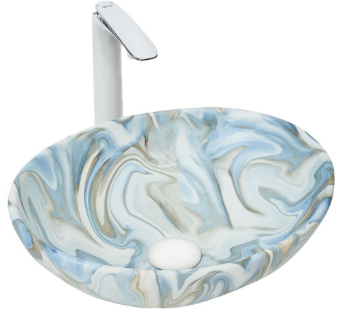 Умывальник WeltWasser Elbach 3078 M814