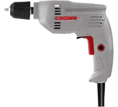 Безударная дрель Crown CT10125C 420091