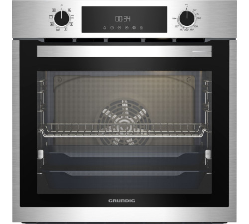 Электрический духовой шкаф Grundig GEBM11300XC