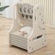 Детский стол UNIX kids Grey 3 в 1 PPT3IN1GRY