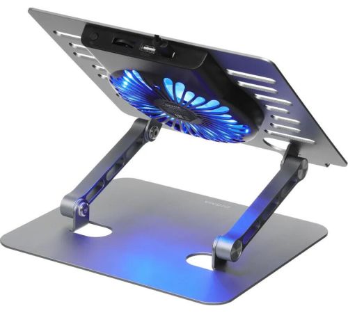Подставка Digma D-NCP170-1xRGB110