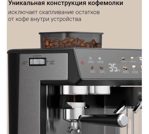 Кофейная станция Redmond Редмонд CM738