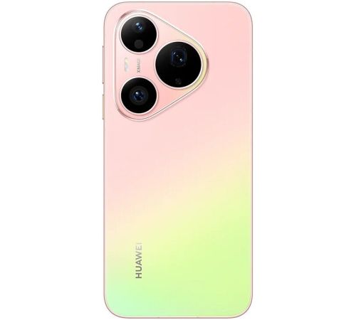 Телефон Huawei Pura 90s Pro MLN-LX9 12GB/256GB розово-зеленый, международная версия
