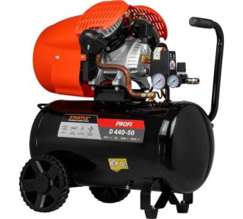 Компрессор Startul Profi D 440-50
