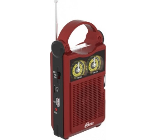 Радиоприемник Ritmix RPR-303