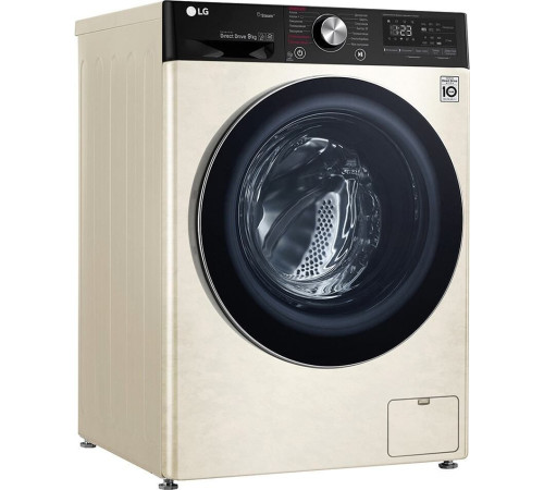 Стиральная машина LG F4V5VS9B