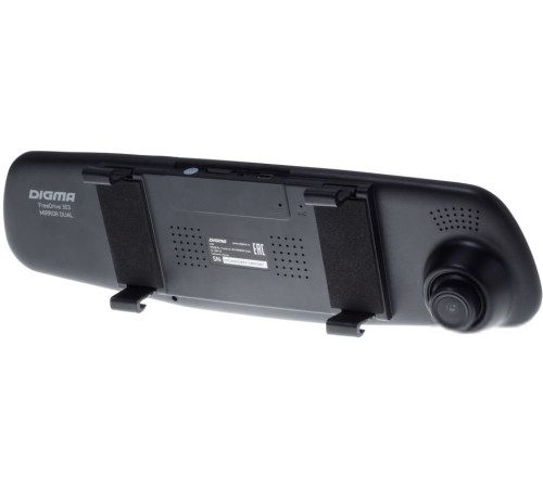 Видеорегистратор-зеркало Digma FreeDrive 303