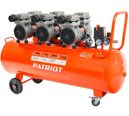 Компрессор Patriot WO 100-440