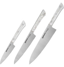 Набор ножей Samura Harakiri SHR-0220AW