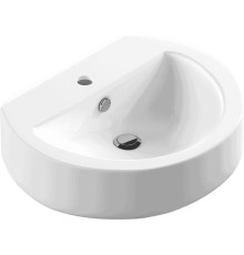 Умывальник Sanita Luxe Best ВКС WB.PD/Best/55-C/WHT.G/S1