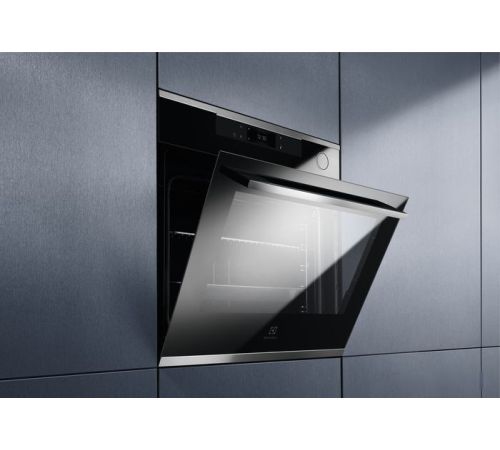 Электрический духовой шкаф Electrolux KOCBP39WX