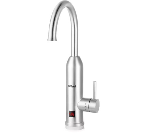 Проточный электрический водонагреватель-кран Kitfort KT-4032