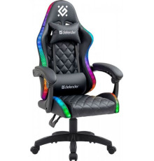 Кресло Defender Energy черный