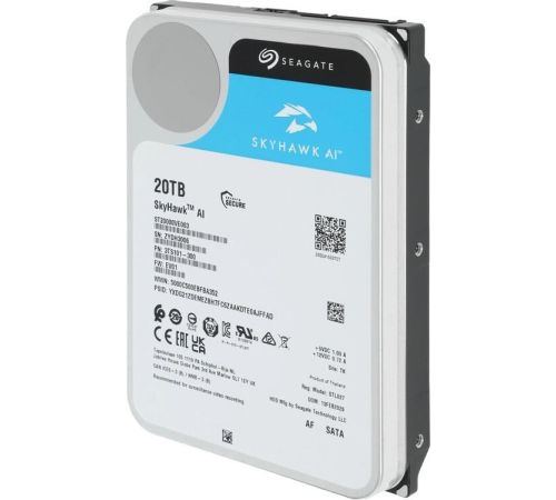 Жесткий диск Seagate SkyHawk AI 20TB ST20000VE003