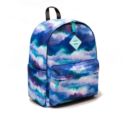 Городской рюкзак Erich Krause EasyLine Style 19L Aurora Borealis 58811