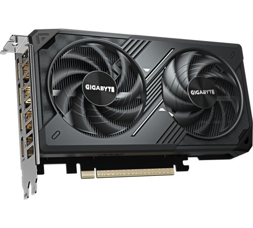Видеокарта Gigabyte GeForce RTX 5060 Windforce Max OC V2 8G GV-N5060WF2MAX OCV2-8GD