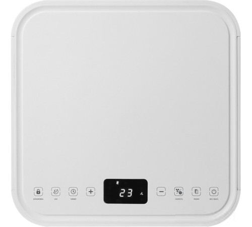 Мобильный кондиционер Royal Clima Cubo RM-CU30HH-E