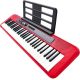 Синтезатор Casio CT-S200 красный