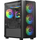 Корпус XASTRA A402M 4ARGB черный