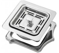 Горловина ZorG Satin SQ8018 S