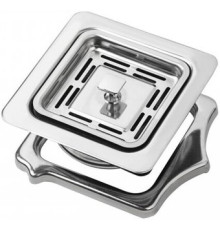 Горловина ZorG Satin SQ8018 S