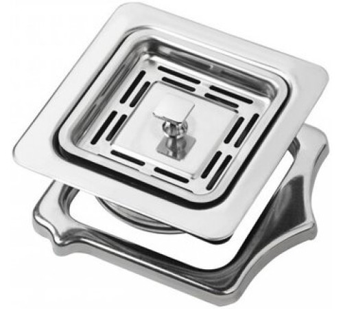 Горловина ZorG Satin SQ8018 S