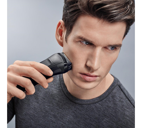 Электробритва Braun Series 3 300s черный