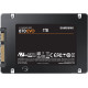 SSD Samsung 870 Evo 1TB MZ-77E1T0BW