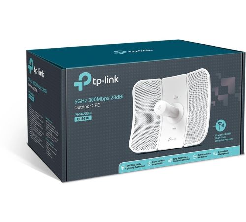 Радиомост TP-Link CPE610