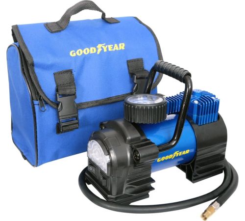 Автомобильный компрессор Goodyear GY-35L LED GY000104