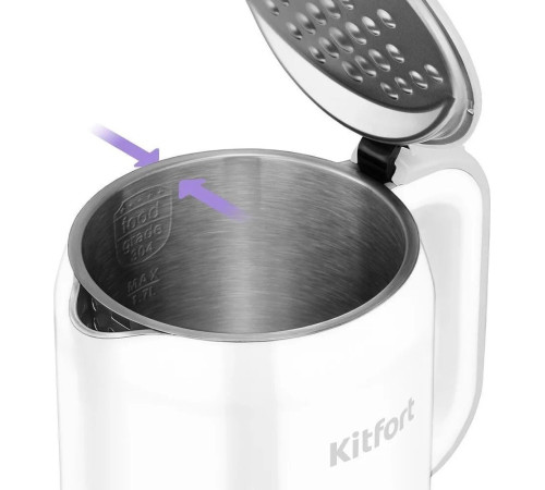 Электрический чайник Kitfort KT-6699