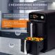 Аэрогриль аэрофритюрница Evolution AIRO 10700 Dual