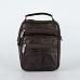 Сумка Poshete 252-8301-DBW коричневый