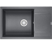 Кухонная мойка Granula GR-7805 графит