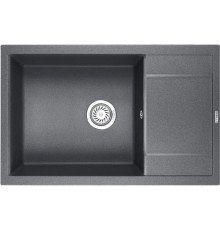 Кухонная мойка Granula GR-7805 графит