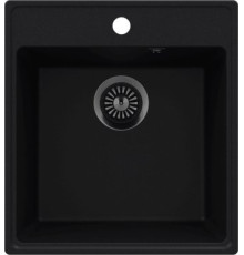 Кухонная мойка MAUNFELD Perla 460 MFQS-460B