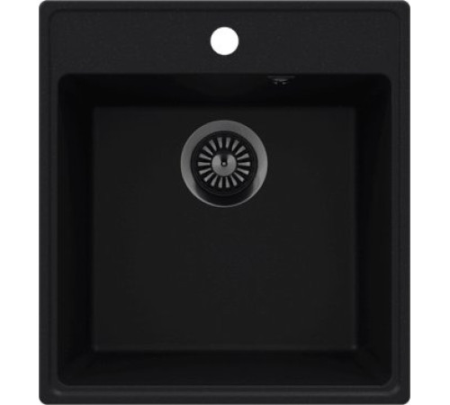 Кухонная мойка MAUNFELD Perla 460 MFQS-460B