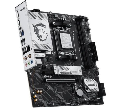 Материнская плата MSI B850M Gaming WiFi6E