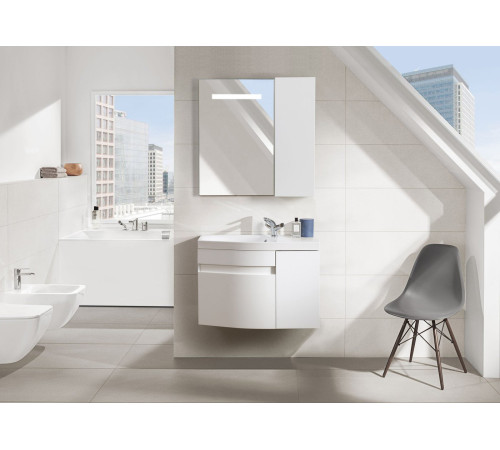 Умывальник Belux Токио 80 1, белый