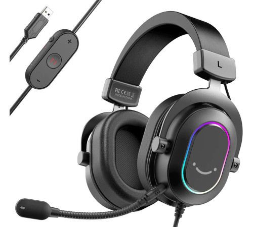 Наушники FIFINE H6 черный