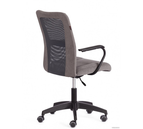 Офисное кресло TetChair Staff флок серый, 29/W-12